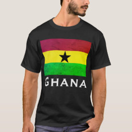 Ghana (Westafrika) T-Shirt