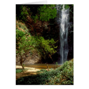 Ghana: Wli Falls, alias Agumatsa Falls (Volta)