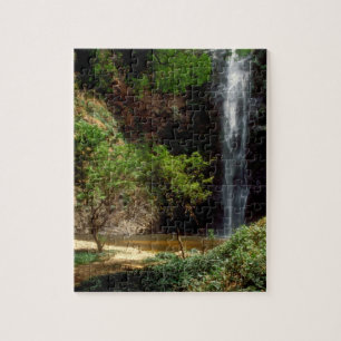 Ghana: Wli Falls, auch Agumatsa Falls genannt (Vol