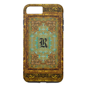 Ghastline Baroque Monogram Case-Mate iPhone Hülle