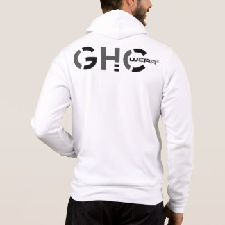 GHC ZIP HOODIE