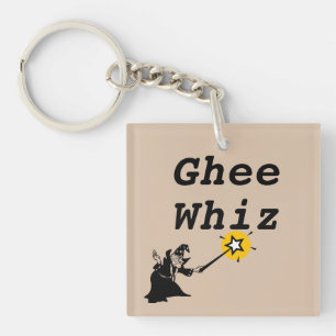 Ghee Whiz Schlüsselanhänger