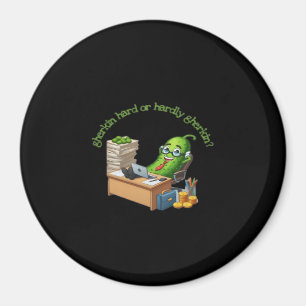 Gherkin Hard oder kaum Gherkin Magnet