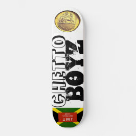 GHETTO BOYZ Skateboard