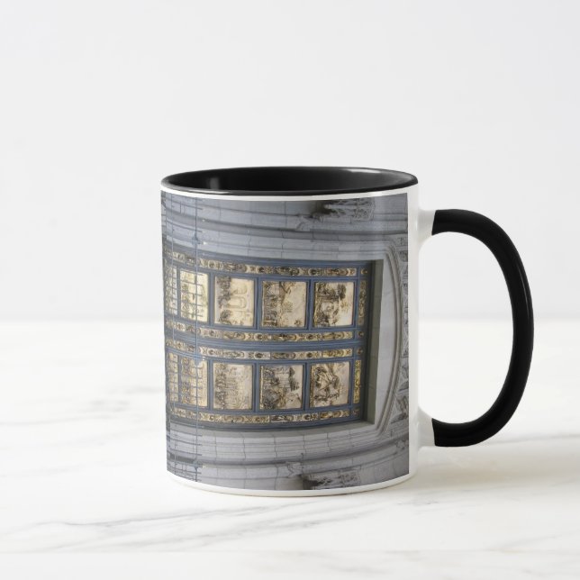 Ghiberti Türen Tasse (Rechts)