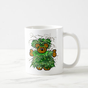 Ghillie Anzug Tasse von Brownielocks
