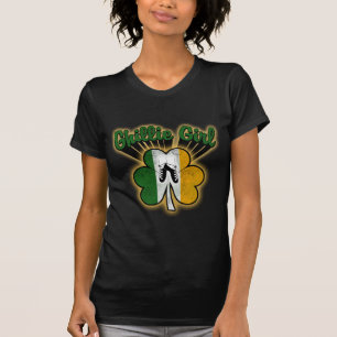 Ghillie Mädchen T-Shirt