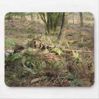 ghillie Scharfschütze Mousepad