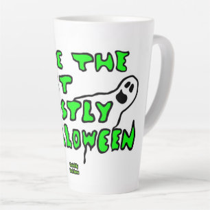 Ghobige Halloween-Tasse Milchtasse