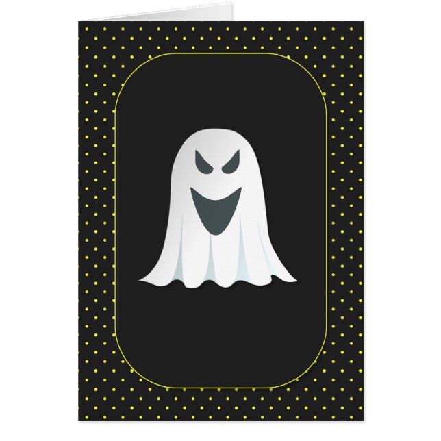 Ghoerig Halloween Ghost (Vorne)