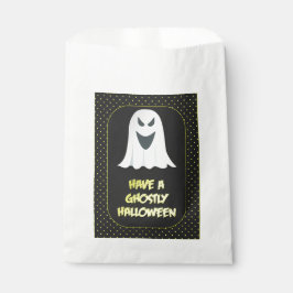 Ghoerig Halloween Ghost Geschenktütchen