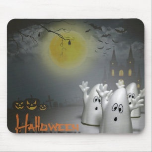 Ghoerig Halloween Mousepad