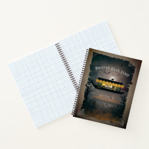 Ghoful Graveyard Cruise Spirituosen Notebook Notizbuch