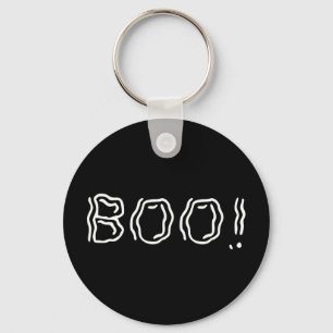 Ghomajorité Boo ! Porte-clés