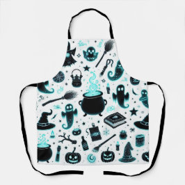 Ghosive Glows Schürze