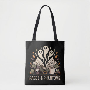Ghosive Seiten & Phantomlesen Tasche