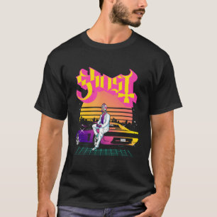 Ghost Â€"Papa 2 Vizepräsident T-Shirt