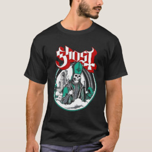 Ghost €"Secular Haze T-Shirt