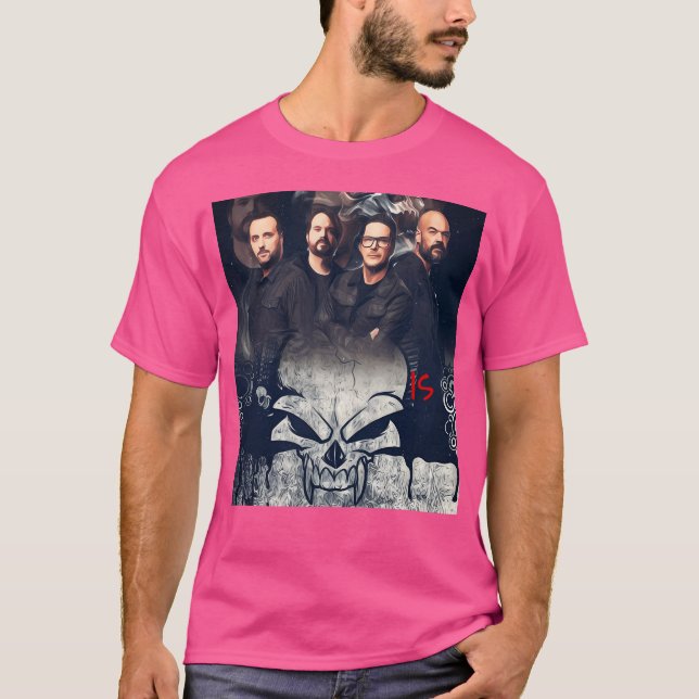Ghost Adventures T-Shirt (Vorderseite)