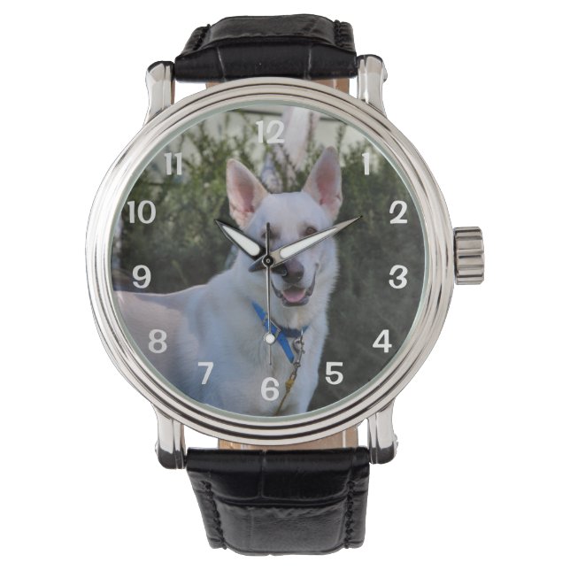Ghost Armbanduhr (Vorderseite)