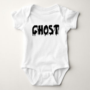 Ghost Baby Strampler