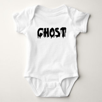 Ghost Baby Strampler