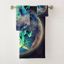 Ghost Badhandtuch Set