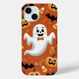 Ghost Bat Pumpkin Playful iPhone / iPad Gehäuse Case-Mate iPhone Hülle