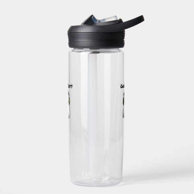 Ghost Beats Trinkflasche (Links)