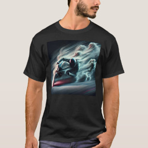 Ghost Biker! T-Shirt