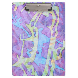 Ghost Bones Klemmbrett