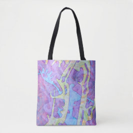 Ghost Bones Tasche