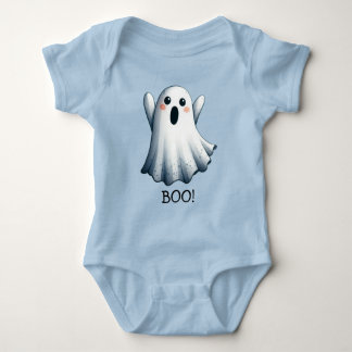 Ghost - BOO Baby Strampler