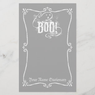 Ghost Boo Briefpapier