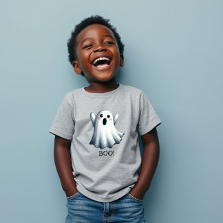 Ghost - BOO Kleinkind T-shirt