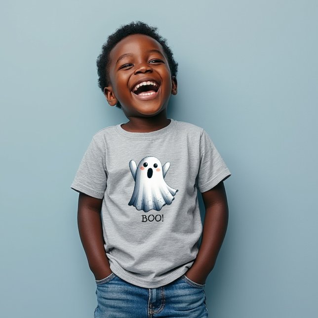Ghost - BOO Kleinkind T-shirt (BOO to you!)