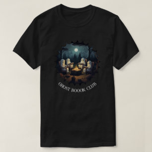Ghost Book Club T - Shirt
