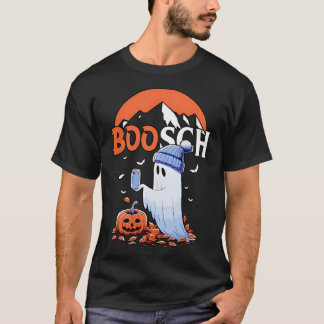 Ghost Boosch Bier Halloween Pullover 