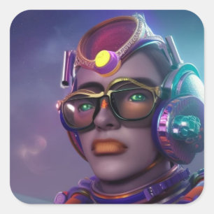 Ghost Buster Aufkleber zum Schutz