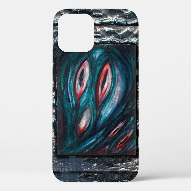 Ghost Case-Mate iPhone Hülle (Rückseite)
