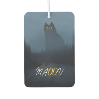 Ghost Cat Autolufterfrischer