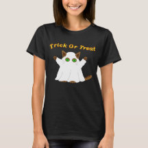 Ghost Cat Trick oder Treat