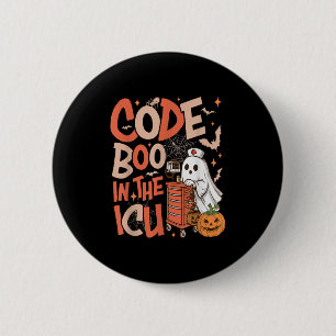 Ghost-Code-Boo in der ICU-Krankenpflege Nurse Hall Button