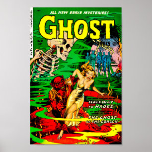 Ghost-Comicen — Auf halbem Weg zu Hades Poster