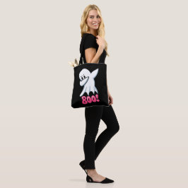 Ghost Dabbing , Funny Ghost , Halloween Tasche