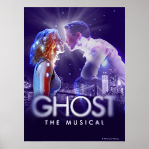 GHOST - Das musikalische Logo Poster