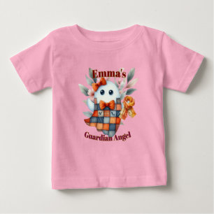 Ghost-Design "Guardian Angel" - Mit einem Baby T-shirt