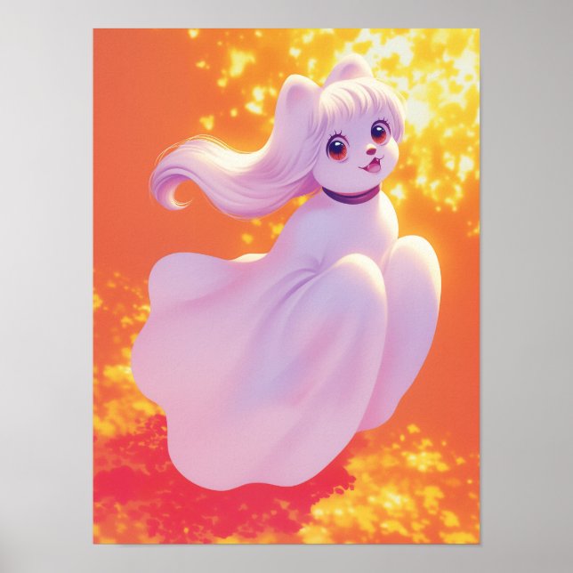 Ghost Dog Poster (Vorne)