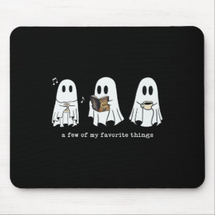 Ghost ein paar meiner Lieblings-Dinge Mousepad