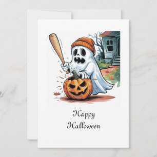 Ghost Einladung